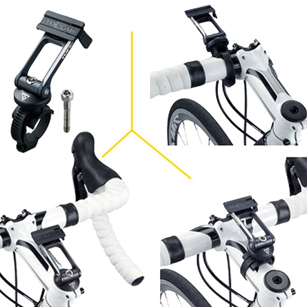 topeak ridecase mount крепление для телефона на руль.